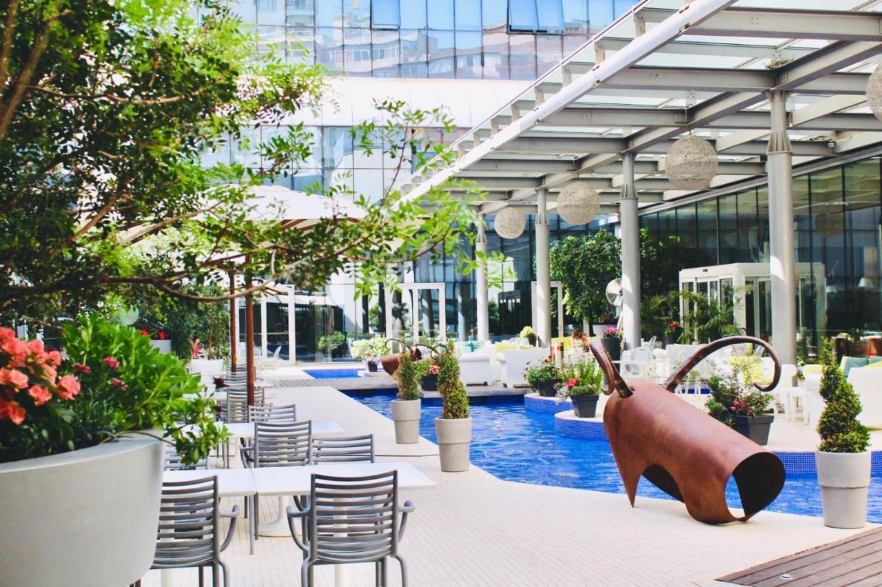 Una Hotels T Hotel Кальярі Екстер'єр фото